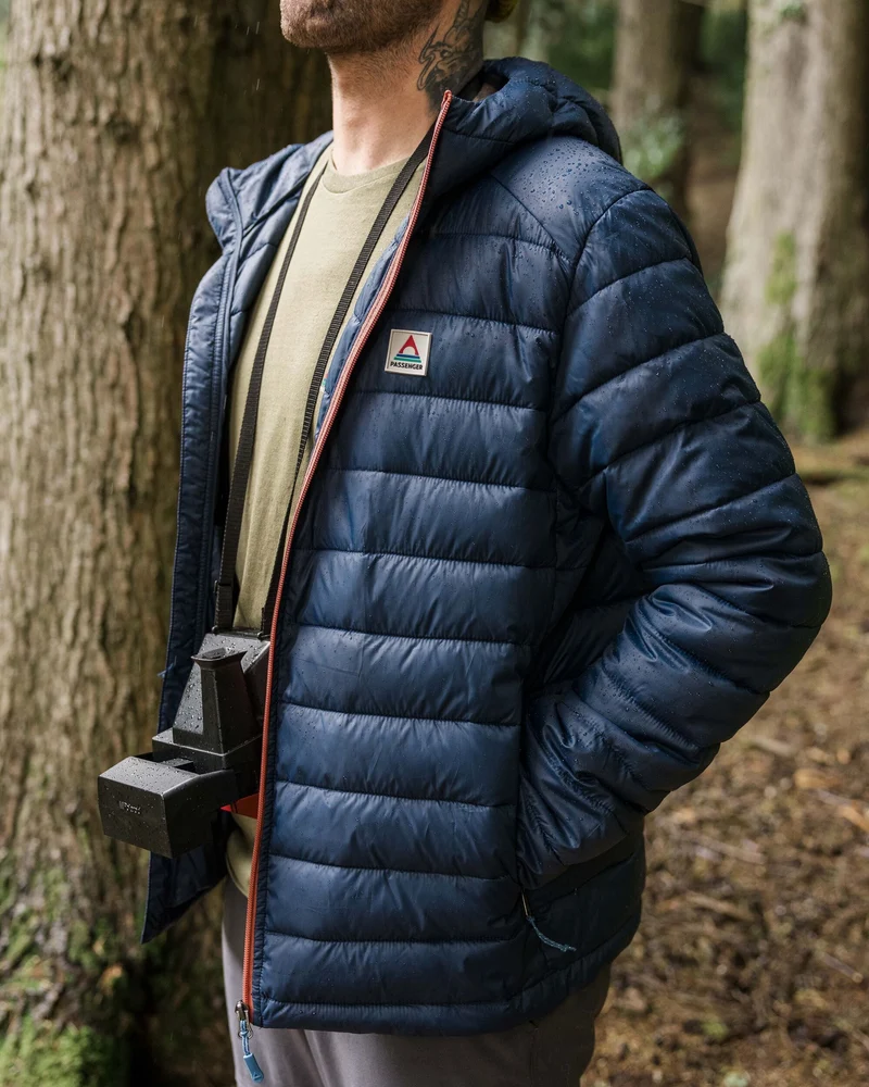 Roamer Isolierjacke - Sattes Marineblau