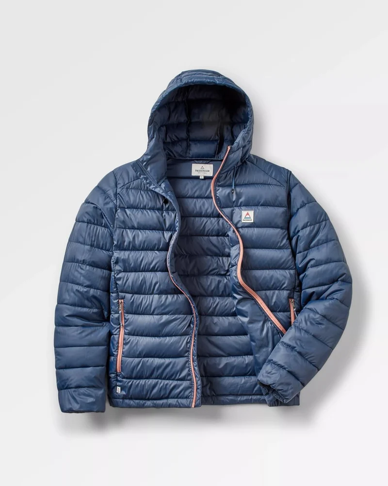 Roamer Isolierjacke - Sattes Marineblau