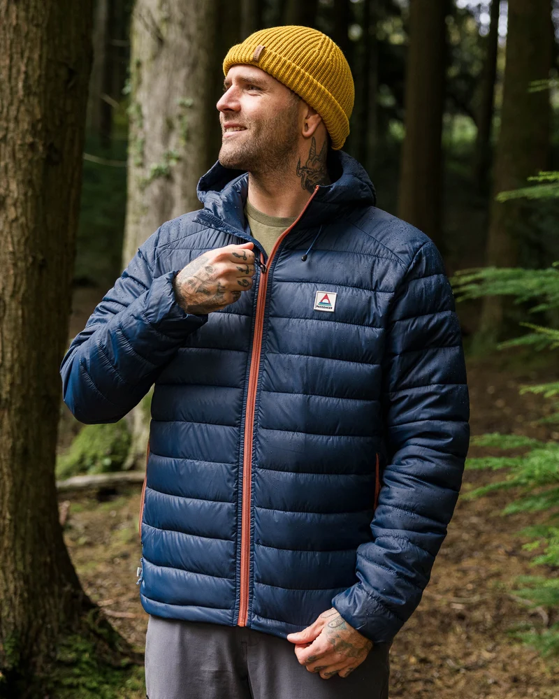 Roamer Isolierjacke - Sattes Marineblau