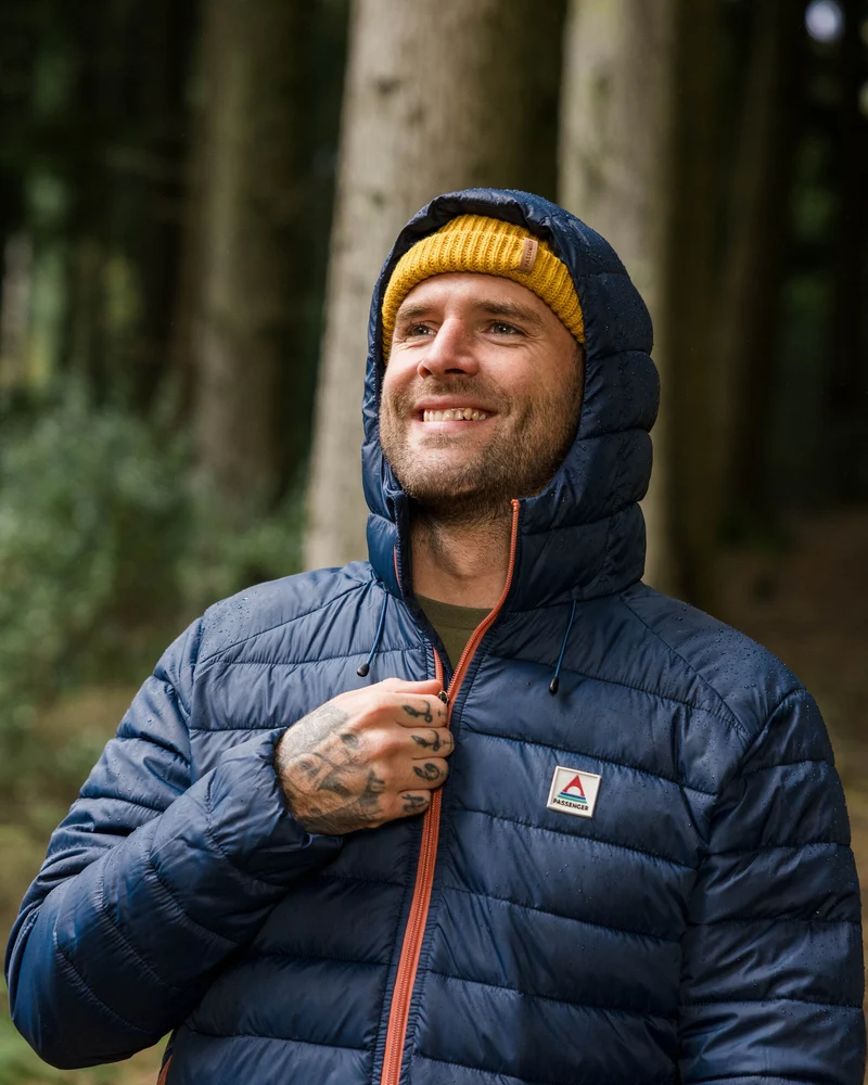 Roamer Isolierjacke - Sattes Marineblau