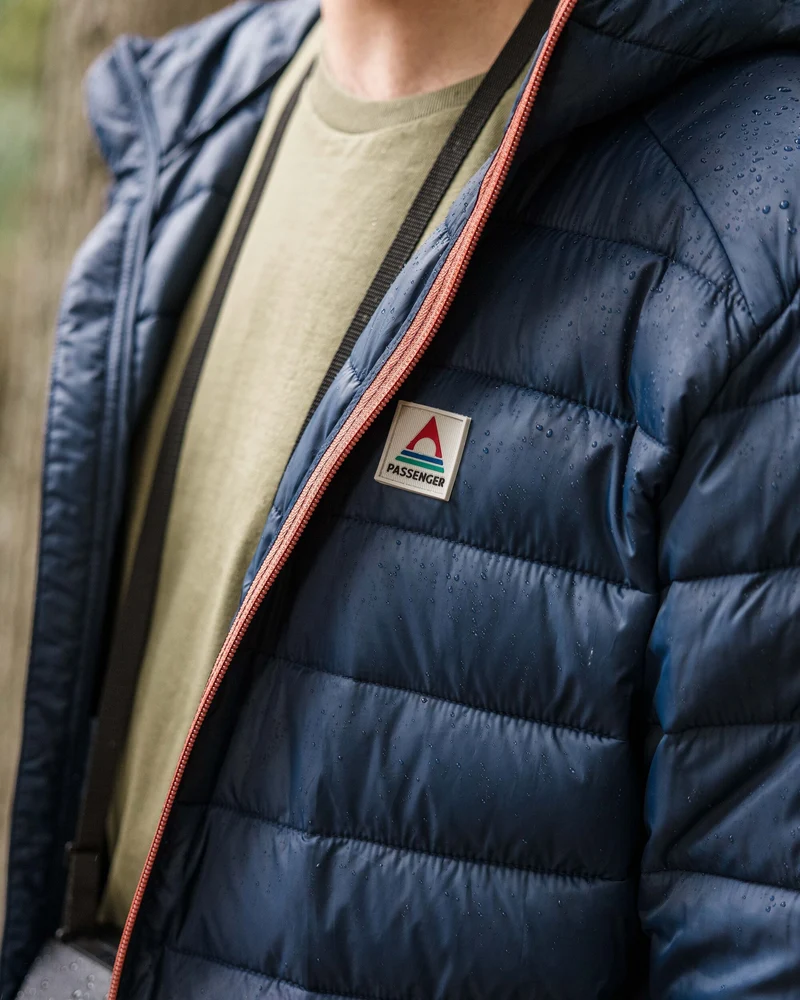 Roamer Isolierjacke - Sattes Marineblau