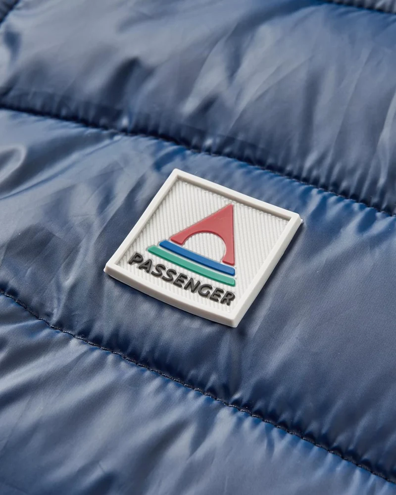 Roamer Isolierjacke - Sattes Marineblau