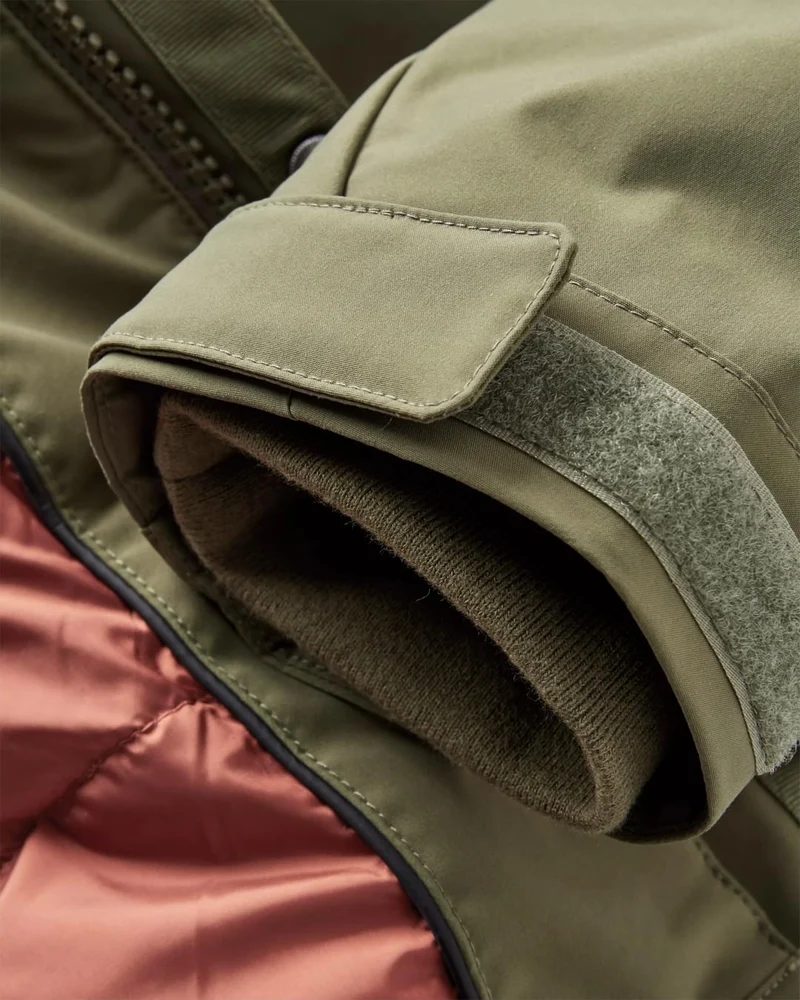 Baltic Insulated Jacke - Khaki