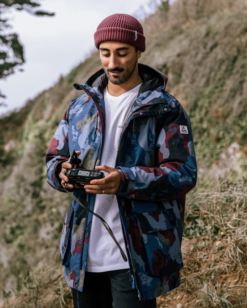 Baltic Insulated Jacke - Sycamore Pattern