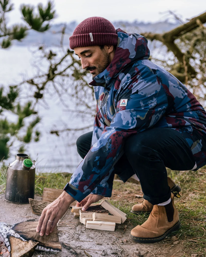 Baltic Insulated Jacke - Sycamore Pattern