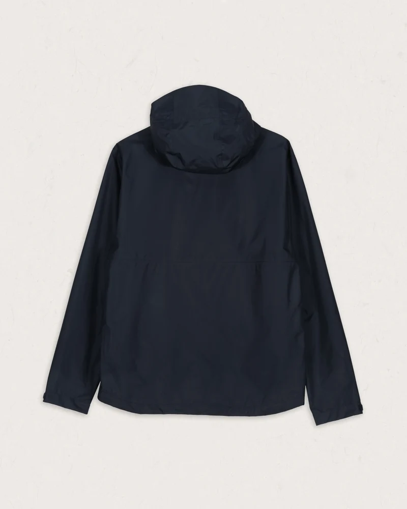 Echo Wasserabweisende Jacke - Tiefes Marineblau