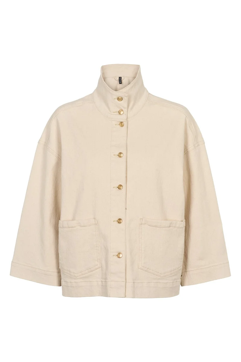Bree Jacket | Off white | Jakke fra Prepair