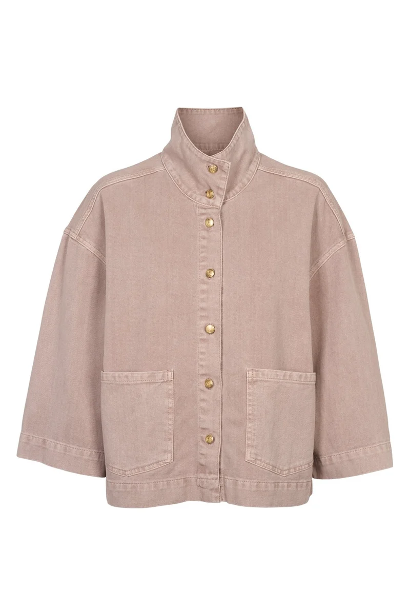 Bree Jacket | Rosa | Jakke fra Prepair