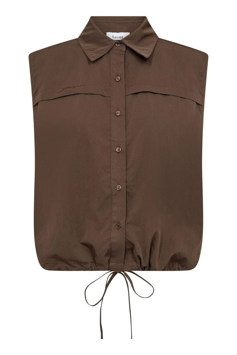 Lea 4 | Shopping Bag | Top fra Levete Room