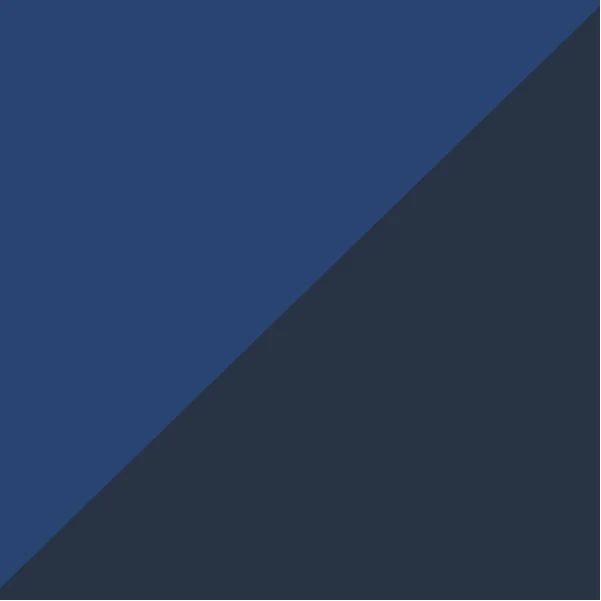 Roamer Isolierte Overhead-Jacke - Rich Navy/Cobalt