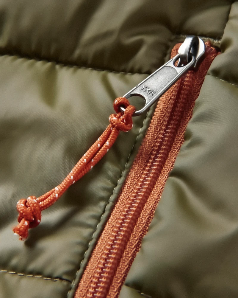 Roamer isoliertes Top - Khaki