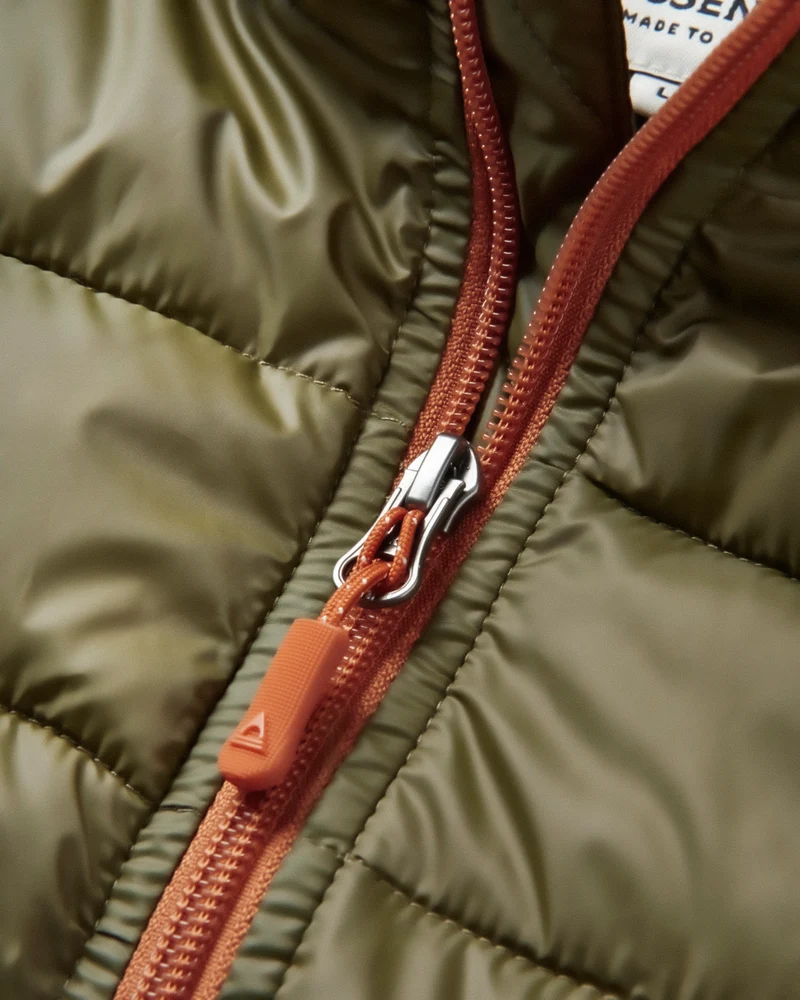 Roamer isoliertes Top - Khaki