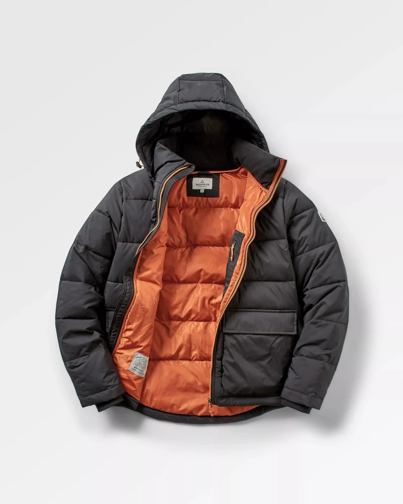 Manitoba 2.0 Jacke - Schwarz