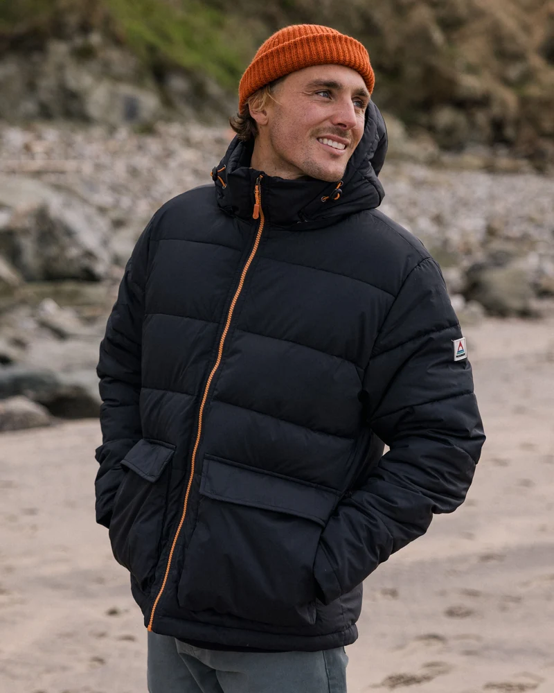 Manitoba 2.0 Jacke - Schwarz