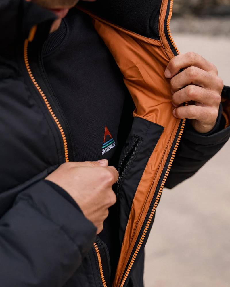 Manitoba 2.0 Jacke - Schwarz