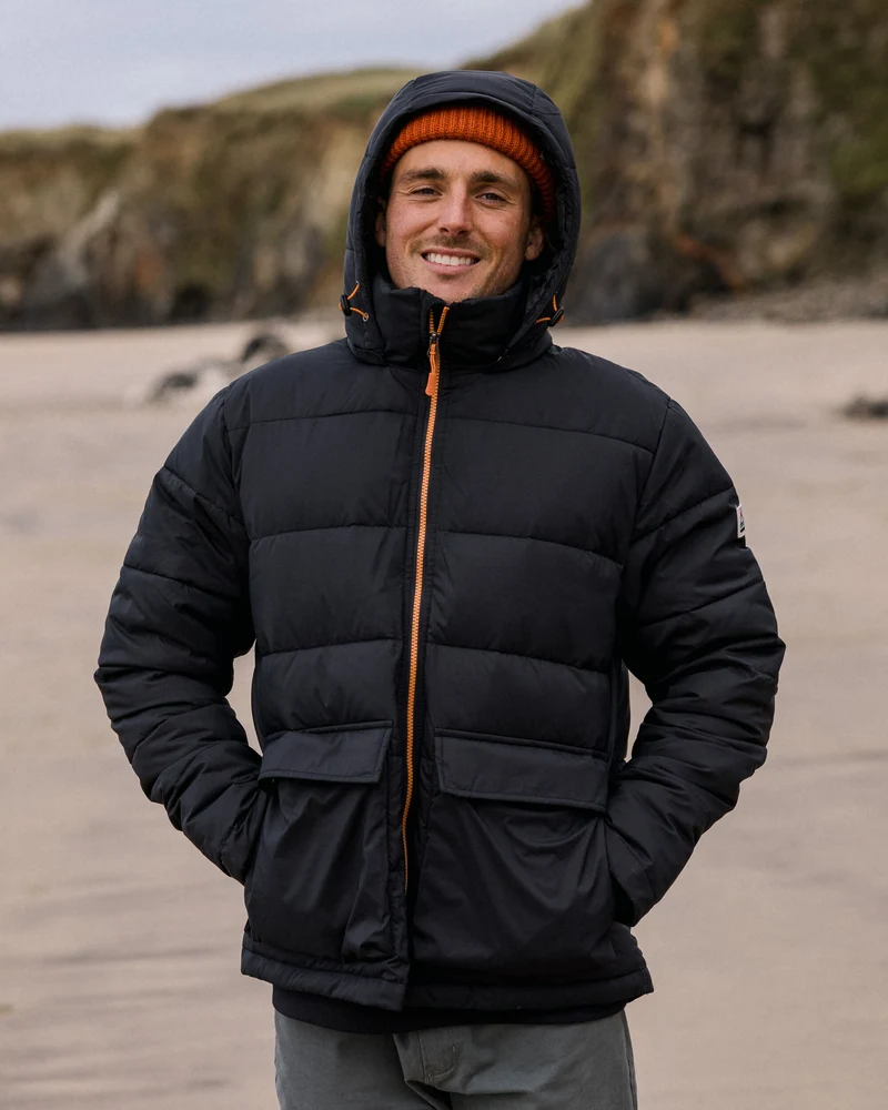 Manitoba 2.0 Jacke - Schwarz
