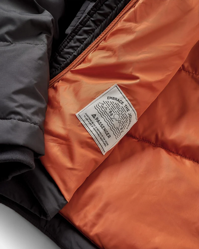 Manitoba 2.0 Jacke - Schwarz