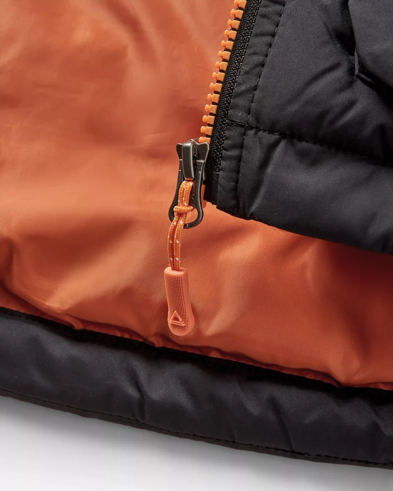 Manitoba 2.0 Jacke - Schwarz