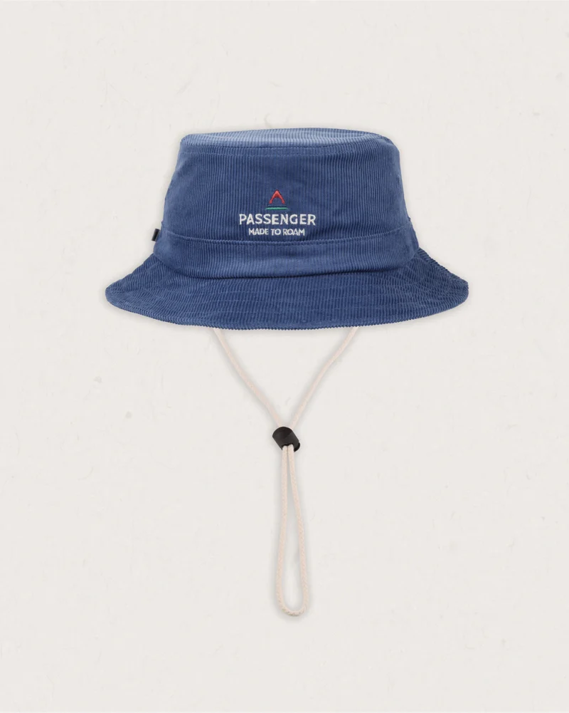 Forest Cord Fischerhut - Ash Blue