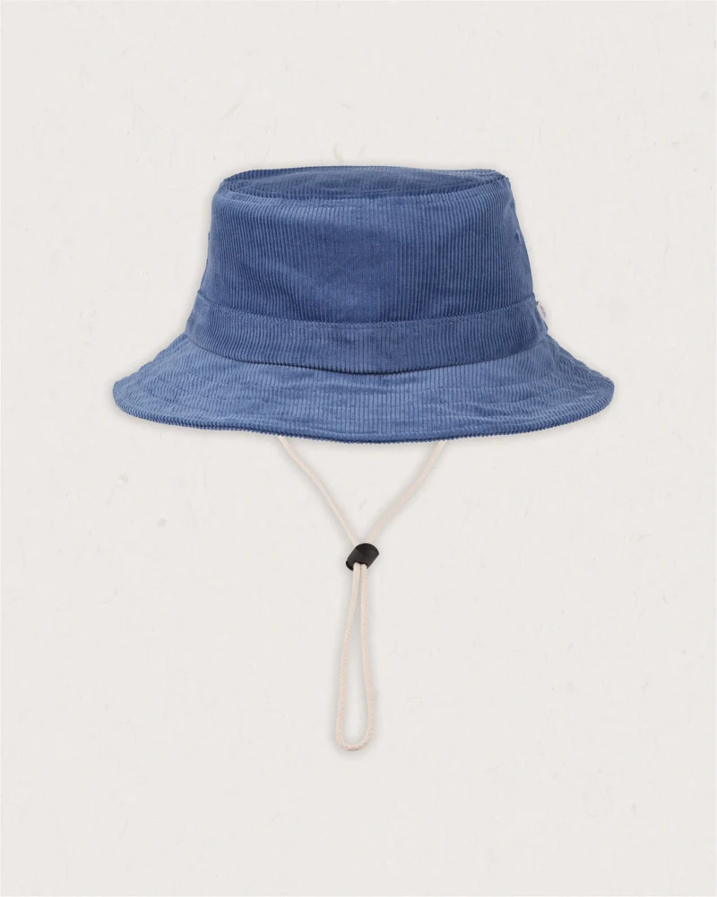 Forest Cord Fischerhut - Ash Blue