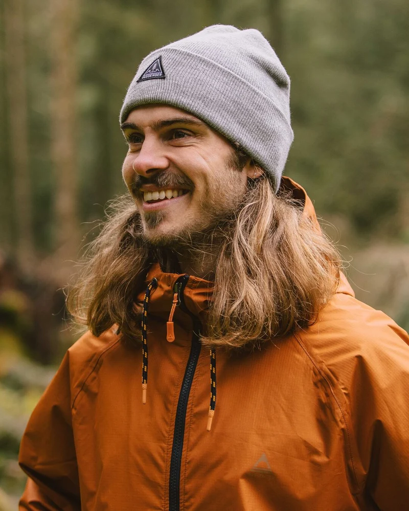 Tallows wasserabweisende Jacke - Glazed Ginger