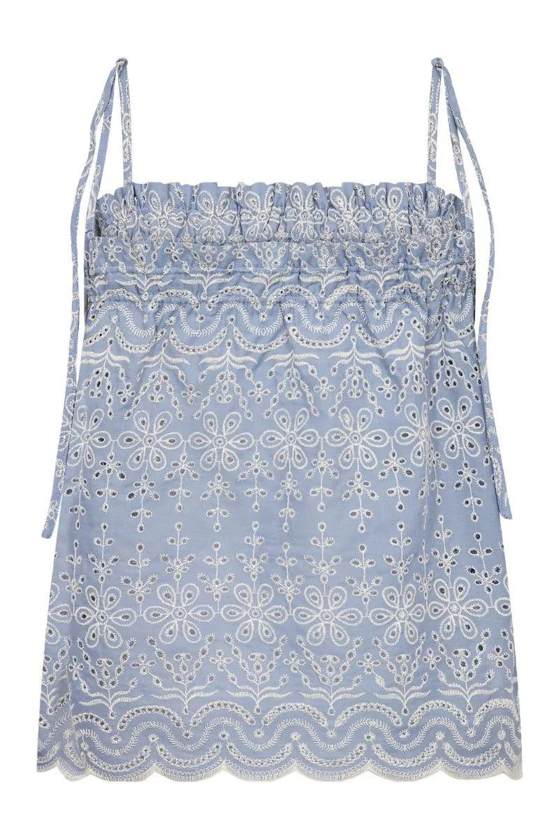 Rosalina 1 | Stone Wash Combi | Top fra Levete Room