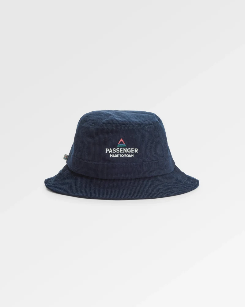 Forest Cord Fischerhut - Tiefes Marineblau