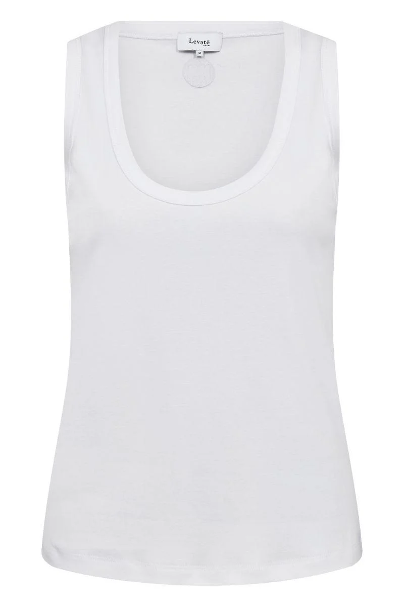 Paloma 3 | White | Top fra Levete Room