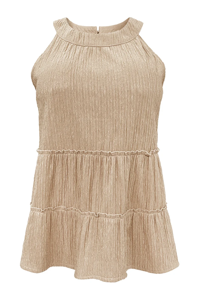 Anni Top | Champagne | Top fra Liberté