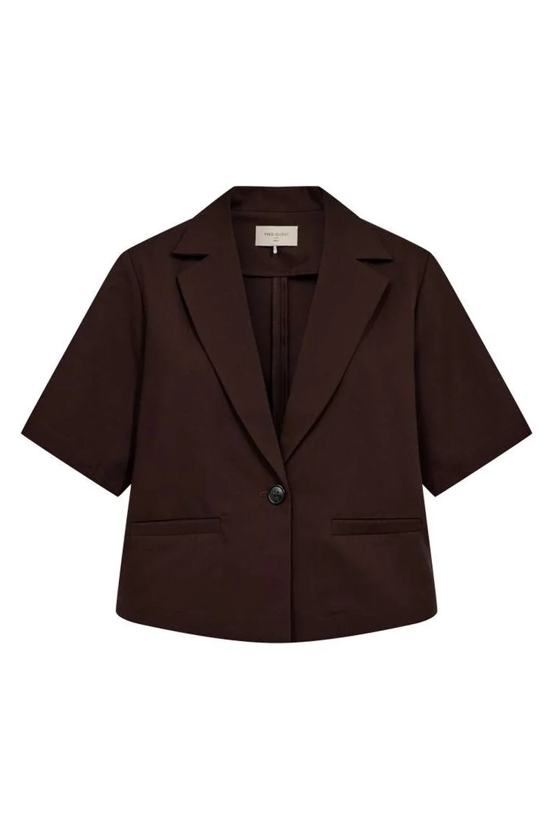 Maeve Blazer 208324 | Coffee Bean | Jakke fra Freequent