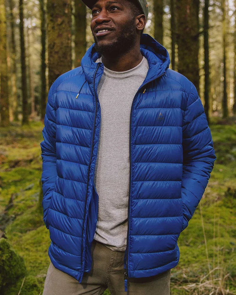 Roamer Isolierjacke - Kobaltblau