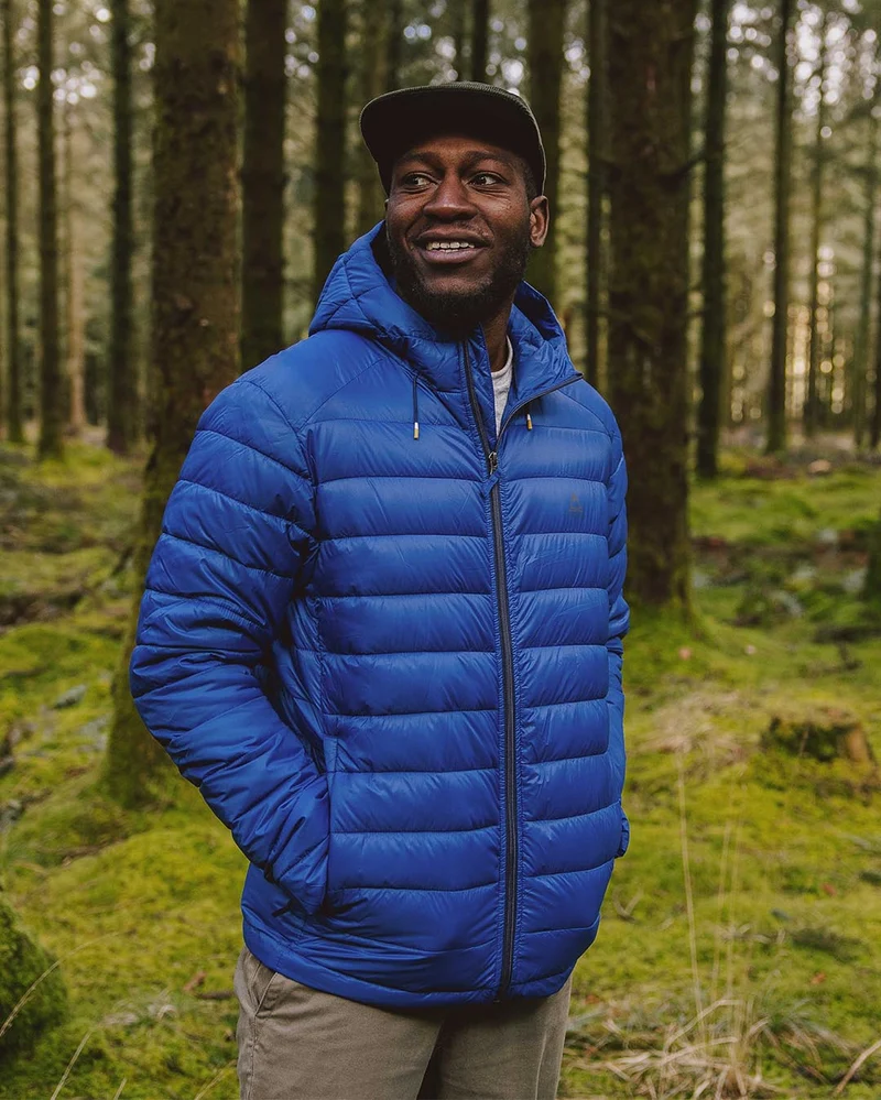 Roamer Isolierjacke - Kobaltblau