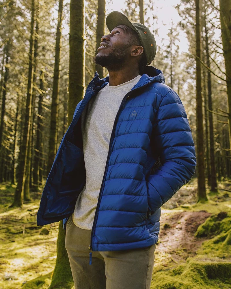 Roamer Isolierjacke - Kobaltblau