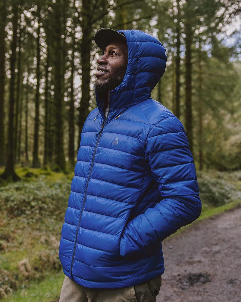 Roamer Isolierjacke - Kobaltblau