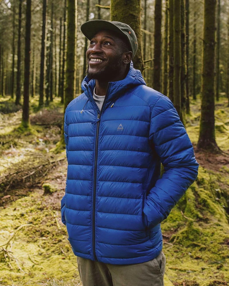 Roamer Isolierjacke - Kobaltblau
