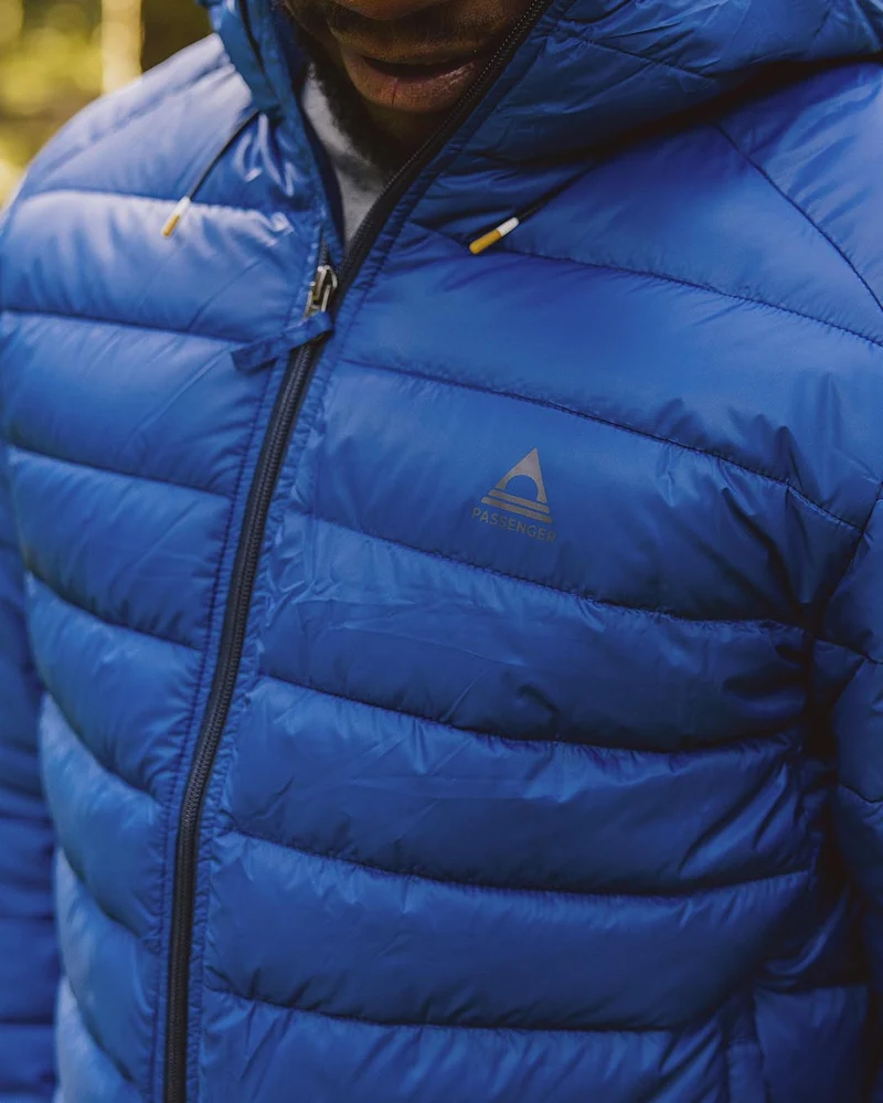 Roamer Isolierjacke - Kobaltblau