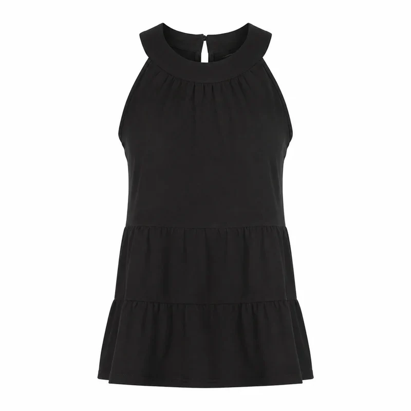Alma Anni Top | Black | Top fra Liberté