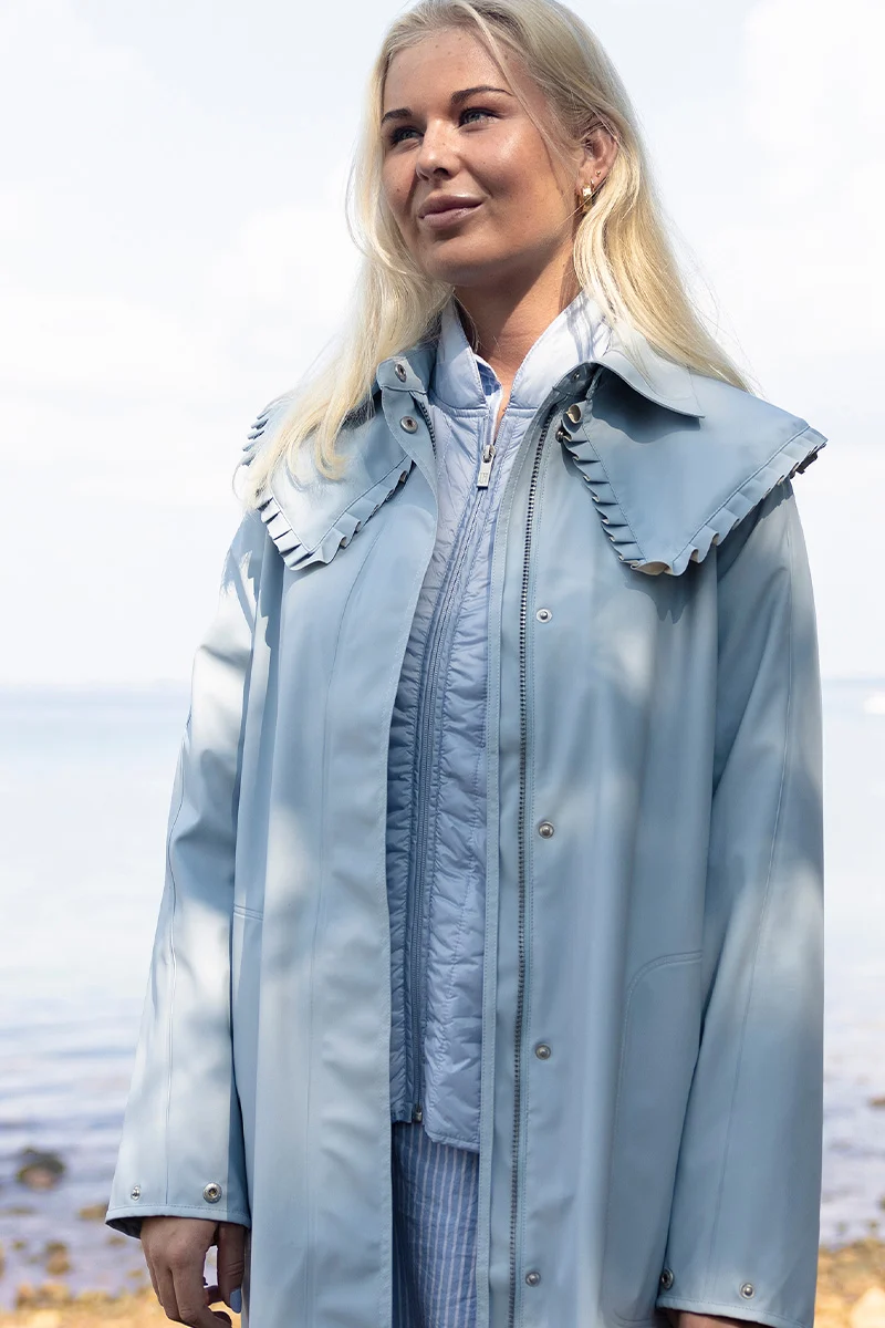 Rain189 | Light Regatta | Regnfrakke fra Ilse Jacobsen