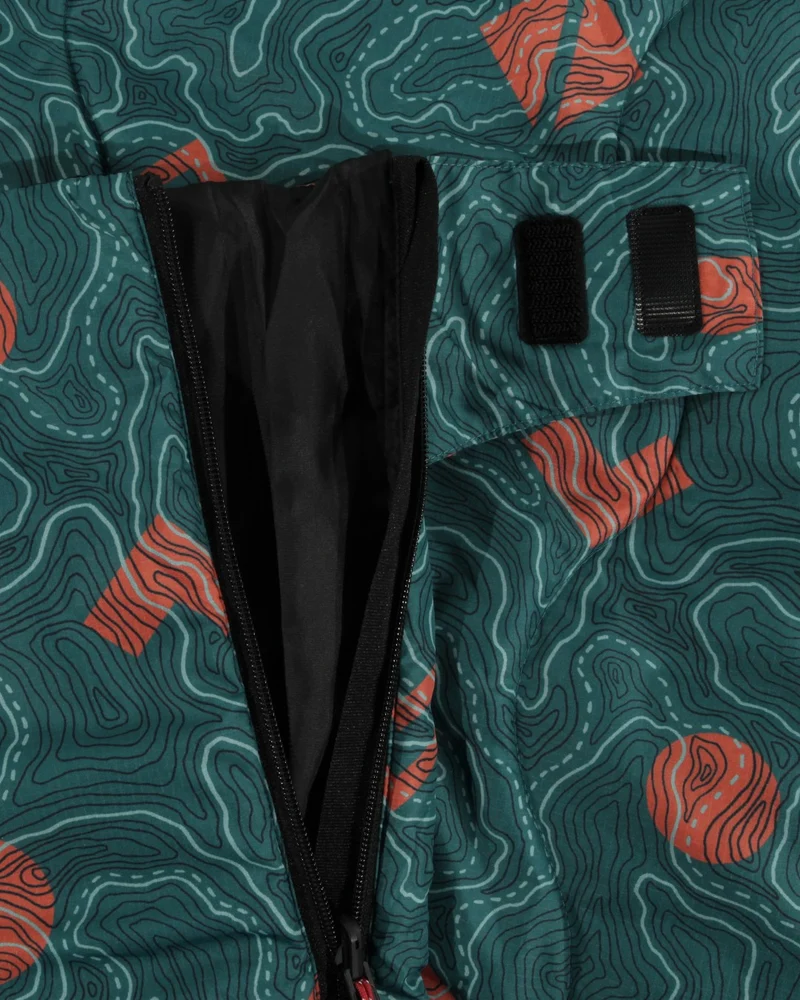 Twilight Schlafsack - Mittelmeer Karte
