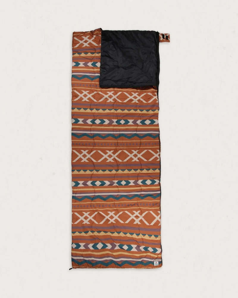Twilight Schlafsack - Ginger Paddle Geo