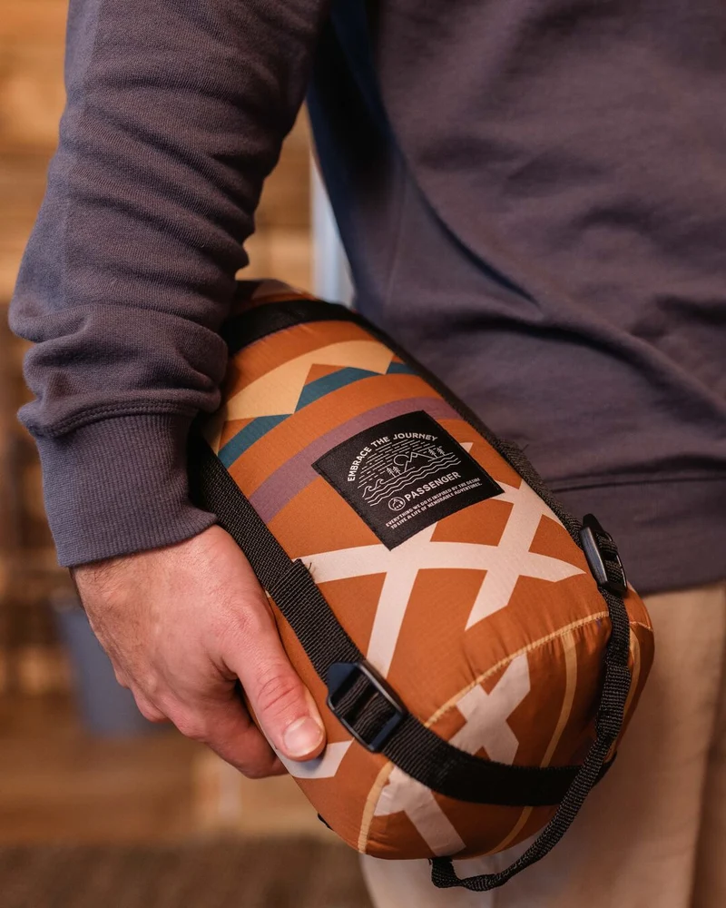 Twilight Schlafsack - Ginger Paddle Geo