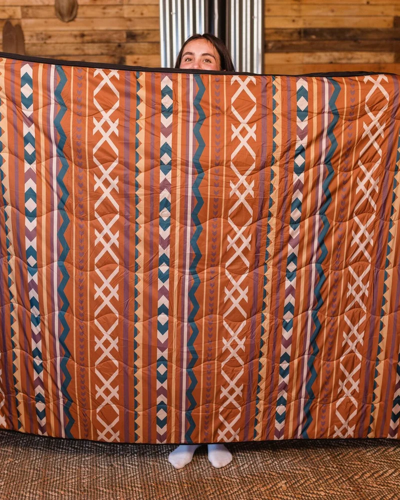 Twilight Schlafsack - Ginger Paddle Geo
