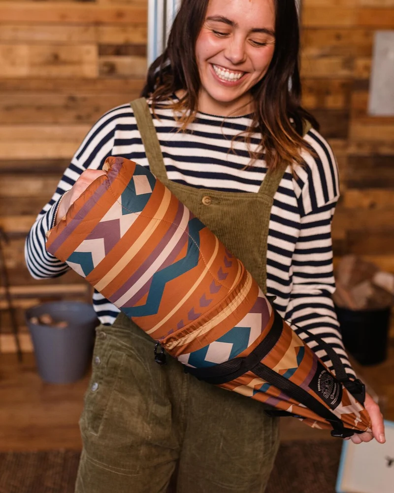 Twilight Schlafsack - Ginger Paddle Geo