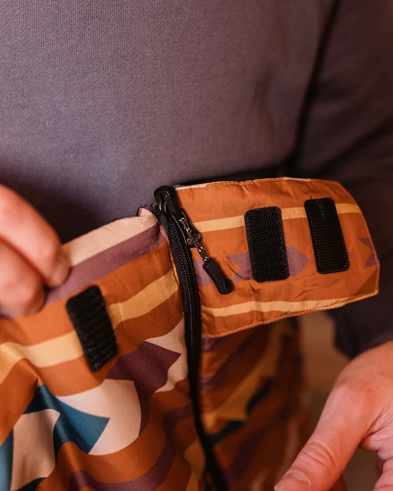 Twilight Schlafsack - Ginger Paddle Geo