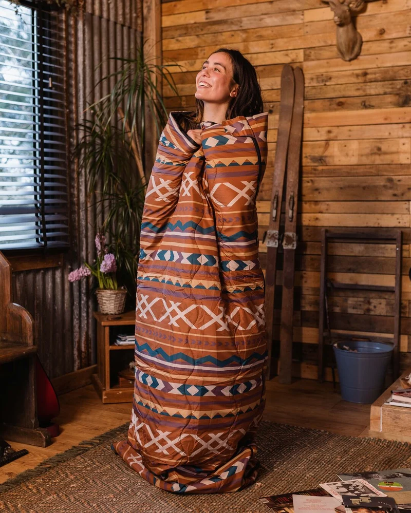 Twilight Schlafsack - Ginger Paddle Geo