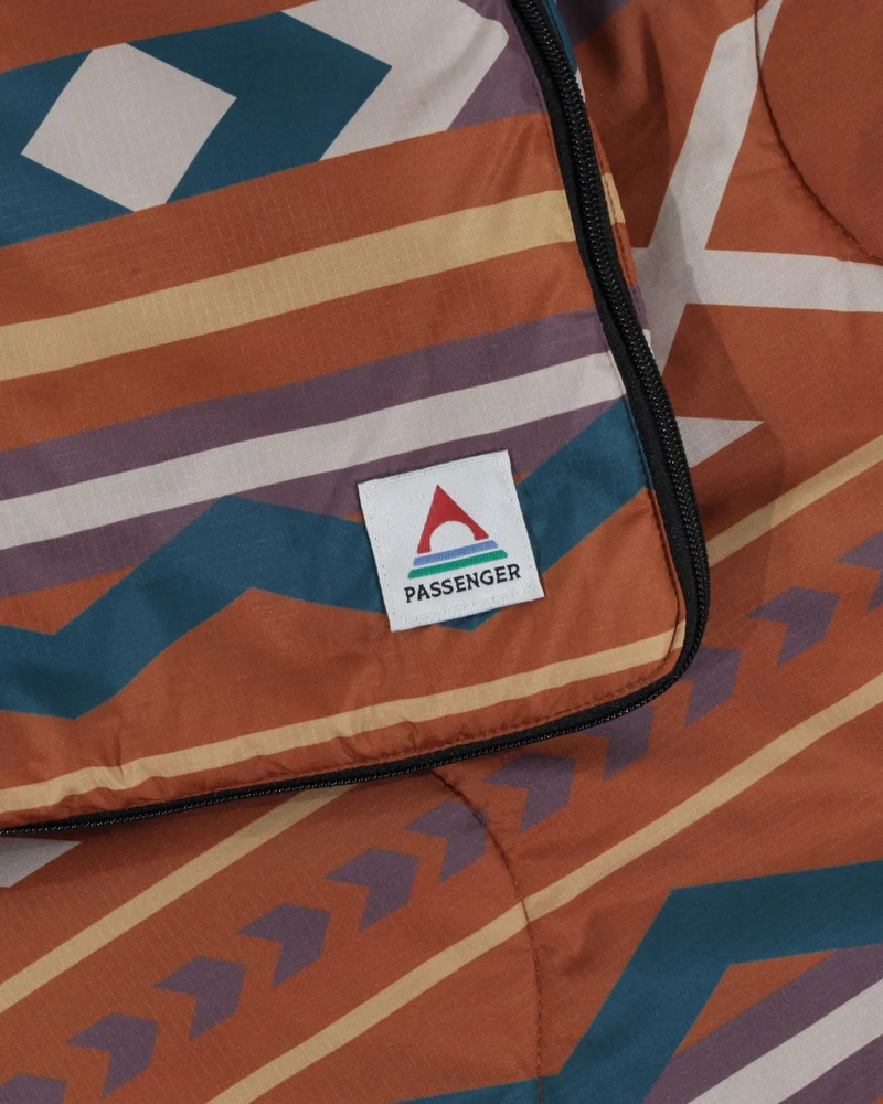 Twilight Schlafsack - Ginger Paddle Geo