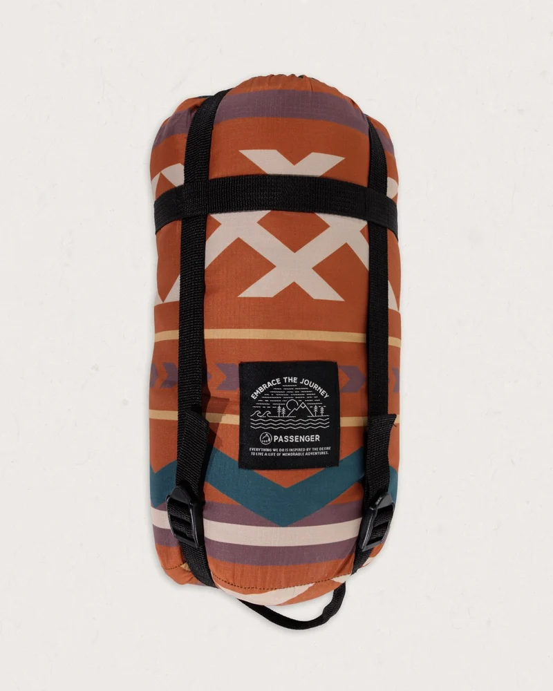 Twilight Schlafsack - Ginger Paddle Geo