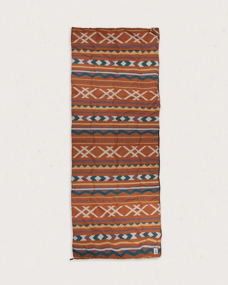 Twilight Schlafsack - Ginger Paddle Geo