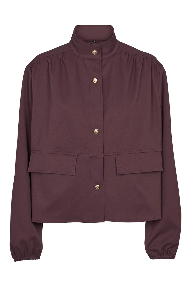 Harper Jacket | Blomme | Jakke fra Prepair