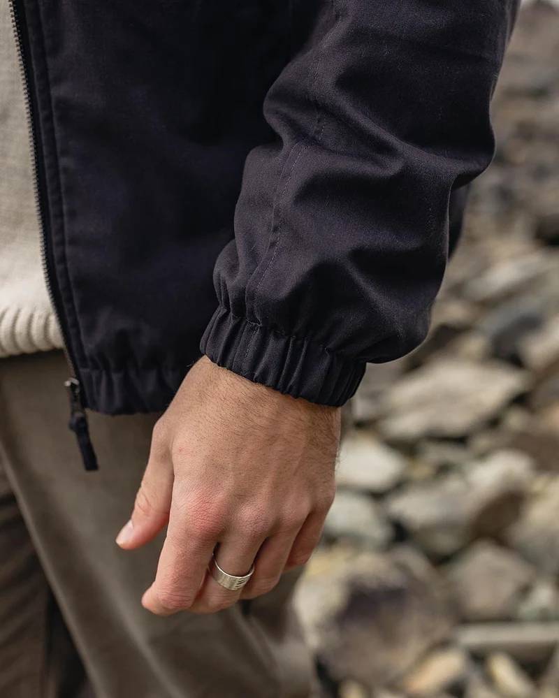 Horizon Jacke - Verblasstes Schwarz